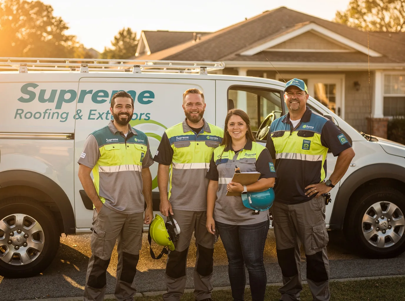 Roof Replacement company in Trinidad, CA